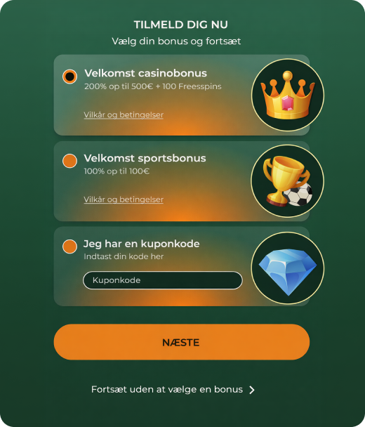 Registrering